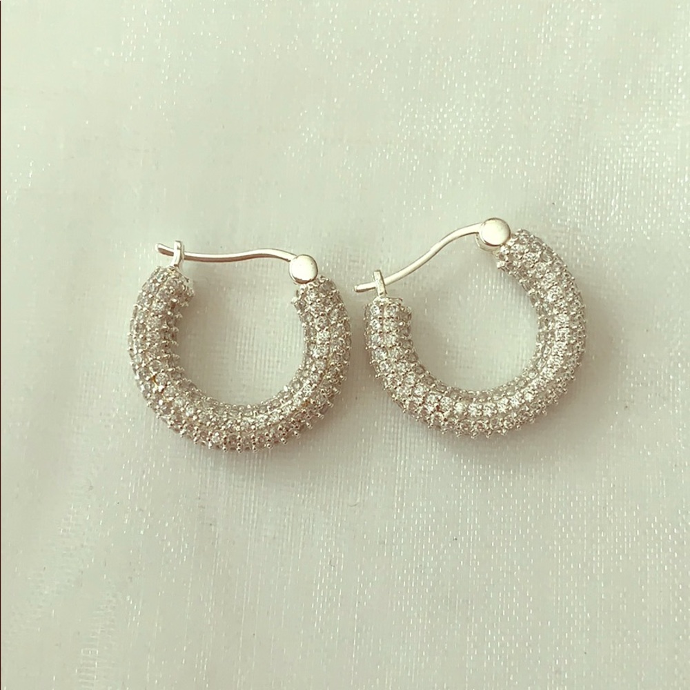 Talbots CZ Hoops